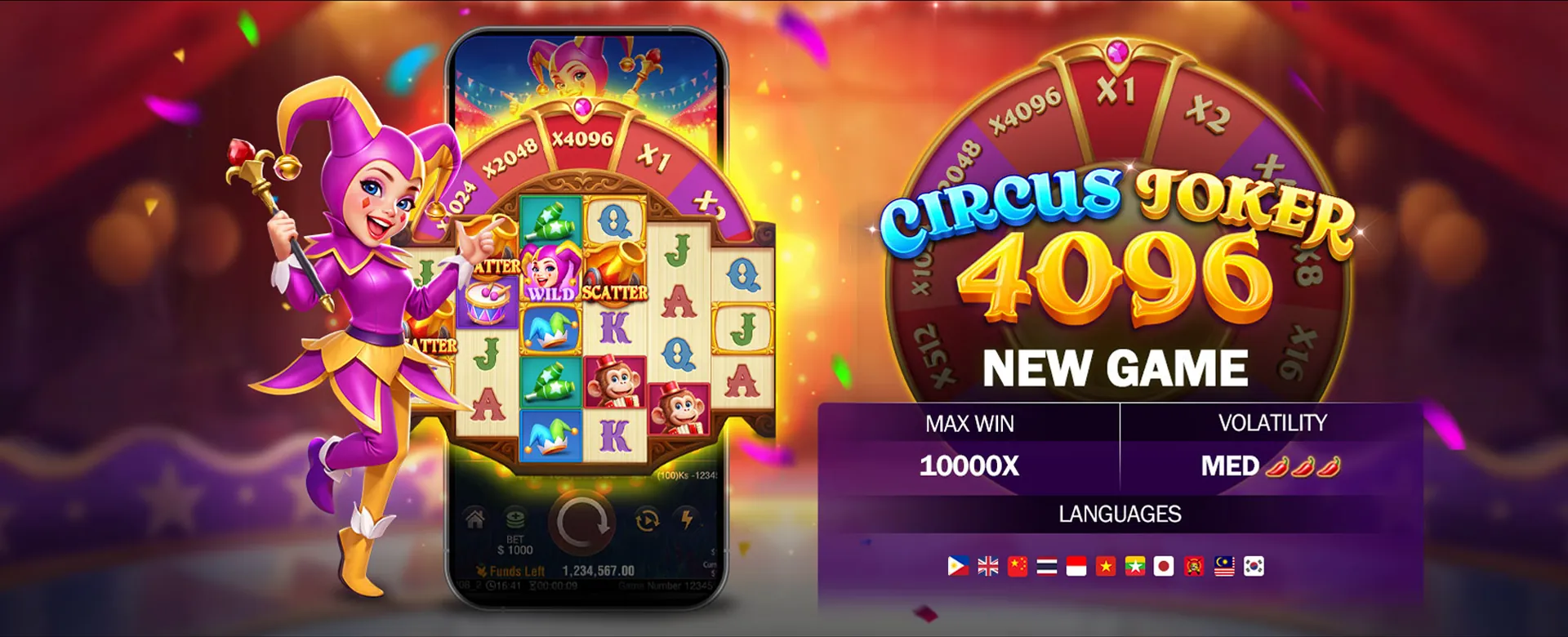Taya777 poker app on a smartphone