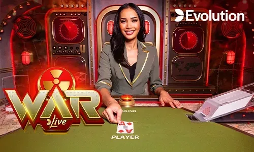 Stud Poker game table